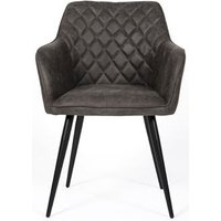 Click to view product details and reviews for Charlie Dining Chair Set Of 2 Grey Faux Leather. Click to view product details and reviews for Charlie Dining Chair Set Of 2 Grey Faux Leather.