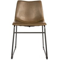 Click to view product details and reviews for Fremont Dining Chairs Set Of 2 Vintage Leather Chestnut. Click to view product details and reviews for Fremont Dining Chairs Set Of 2 Vintage Leather Chestnut.