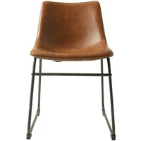 Click to view product details and reviews for Fremont Dining Chairs Set Of 2 Vintage Leather Tan. Click to view product details and reviews for Fremont Dining Chairs Set Of 2 Vintage Leather Tan.