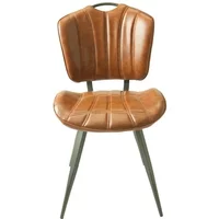 Click to view product details and reviews for Gustavia Dining Chairs Set Of 2 Vintage Leather Tan. Click to view product details and reviews for Gustavia Dining Chairs Set Of 2 Vintage Leather Tan.