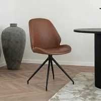 Click to view product details and reviews for Monte Carlo Dining Chair Set Of 2 Vintage Brown Faux Leather Swivel. Click to view product details and reviews for Monte Carlo Dining Chair Set Of 2 Vintage Brown Faux Leather Swivel.