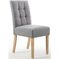 Click to view product details and reviews for Moseley Dining Chair Set Of 2 Stitched Waffle Silver Grey Linen Natural Legs. Click to view product details and reviews for Moseley Dining Chair Set Of 2 Stitched Waffle Silver Grey Linen Natural Legs.