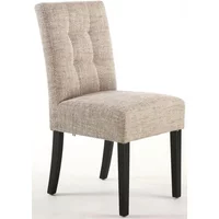 Click to view product details and reviews for Moseley Dining Chair Set Of 2 Stitched Waffle Tweed Oatmeal Black Legs. Click to view product details and reviews for Moseley Dining Chair Set Of 2 Stitched Waffle Tweed Oatmeal Black Legs.