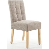 Click to view product details and reviews for Moseley Dining Chair Set Of 2 Stitched Waffle Tweed Oatmeal Natural Legs. Click to view product details and reviews for Moseley Dining Chair Set Of 2 Stitched Waffle Tweed Oatmeal Natural Legs.
