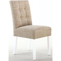 Click to view product details and reviews for Moseley Dining Chair Set Of 2 Stitched Waffle Tweed Oatmeal White Legs. Click to view product details and reviews for Moseley Dining Chair Set Of 2 Stitched Waffle Tweed Oatmeal White Legs.