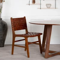 Click to view product details and reviews for Perugia Dining Chair Set Of 2 Brown Leather. Click to view product details and reviews for Perugia Dining Chair Set Of 2 Brown Leather.
