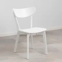 View Roxby dining chair - set of 2 - white View Roxby dining chair - set of 2 - white
