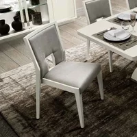 Click to view product details and reviews for Roma Dining Chair Leather Vermont White. Click to view product details and reviews for Roma Dining Chair Leather Vermont White.