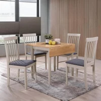 Click to view product details and reviews for Altona Drop Leaf Dining Set 2 Seater 61cm 97cm Oak And Grey. Click to view product details and reviews for Altona Drop Leaf Dining Set 2 Seater 61cm 97cm Oak And Grey.