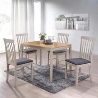Click to view product details and reviews for Altona Dining Set 4 Seater 110cm Oak And Grey. Click to view product details and reviews for Altona Dining Set 4 Seater 110cm Oak And Grey.