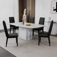 Click to view product details and reviews for Antonio Dining Set 8 Seater 180cm White Marble Elite Dining Chair Black Leather. Click to view product details and reviews for Antonio Dining Set 8 Seater 180cm White Marble Elite Dining Chair Black Leather.