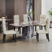 Click to view product details and reviews for Saronno Dining Set 8 Seater 180cm Grey Marble Venezia Dining Chair Cream Leather. Click to view product details and reviews for Saronno Dining Set 8 Seater 180cm Grey Marble Venezia Dining Chair Cream Leather.