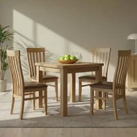 Click to view product details and reviews for Appleby Flip Top Extending Dining Set 2 6 Seater 91cm 183cm Oak With 4 Toulouse Chairs Black Faux Leather Seat Pad. Click to view product details and reviews for Appleby Flip Top Extending Dining Set 2 6 Seater 91cm 183cm Oak With 4 Toulouse Chairs Black Faux Leather Seat Pad.