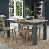 Click to view product details and reviews for Oakham Dark Grey Scandi Oak Extending Dining Table Set 4 6 Seater 152cm 192cm 4 Ilva Spindle Chairs Scandi Oak. Click to view product details and reviews for Oakham Dark Grey Scandi Oak Extending Dining Table Set 4 6 Seater 152cm 192cm 4 Ilva Spindle Chairs Scandi Oak.