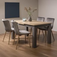 Click to view product details and reviews for Oakham Scandi Oak Extending Dining Table Set 4 6 Seater 152cm 192cm 4 Eriksen Grey Velvet Chairs. Click to view product details and reviews for Oakham Scandi Oak Extending Dining Table Set 4 6 Seater 152cm 192cm 4 Eriksen Grey Velvet Chairs.