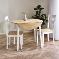 Click to view product details and reviews for Linwood Drop Leaf Dining Set 55cm 755cm 2 4 Seater White Painted. Click to view product details and reviews for Linwood Drop Leaf Dining Set 55cm 755cm 2 4 Seater White Painted.