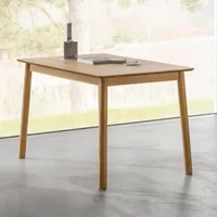 View Barlow dining table - 4 seater - 120cm - oak View Barlow dining table - 4 seater - 120cm - oak