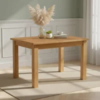 Click to view product details and reviews for Salisbury Lite Oak Extending Dining Table 4 6 Seater 120cm 165cm. Click to view product details and reviews for Salisbury Lite Oak Extending Dining Table 4 6 Seater 120cm 165cm.