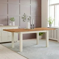 Click to view product details and reviews for Lundy Extending Dining Table 4 8 Seater 132cm 198cm Ivory Painted. Click to view product details and reviews for Lundy Extending Dining Table 4 8 Seater 132cm 198cm Ivory Painted.