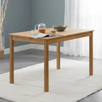 View Coxmoor dining table - 118cm - 4 seater - oak View Coxmoor dining table - 118cm - 4 seater - oak