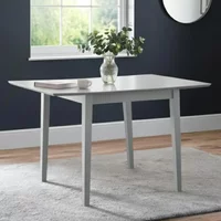 Click to view product details and reviews for Rufford Extending Dining Table 2 4 Seater 80cm 120cm Grey. Click to view product details and reviews for Rufford Extending Dining Table 2 4 Seater 80cm 120cm Grey.