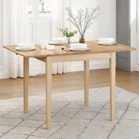 Click to view product details and reviews for Rufford Extending Dining Table 2 4 Seater 80cm 120cm Oak. Click to view product details and reviews for Rufford Extending Dining Table 2 4 Seater 80cm 120cm Oak.
