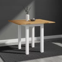 Click to view product details and reviews for Lundy Square Drop Leaf Dining Table 2 Seater 30cm 90cm White Painted. Click to view product details and reviews for Lundy Square Drop Leaf Dining Table 2 Seater 30cm 90cm White Painted.