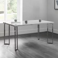 Click to view product details and reviews for Positano Dining Table 6 Seater 150cm White Marble Effect. Click to view product details and reviews for Positano Dining Table 6 Seater 150cm White Marble Effect.