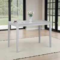 Click to view product details and reviews for Taku Dining Table 2 Seater 114cm Grey. Click to view product details and reviews for Taku Dining Table 2 Seater 114cm Grey.
