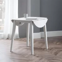 Click to view product details and reviews for Coast Drop Leaf Dining Table 2 4 Seater 55cm Round Grey. Click to view product details and reviews for Coast Drop Leaf Dining Table 2 4 Seater 55cm Round Grey.