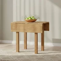 Click to view product details and reviews for Appleby Square Drop Leaf Dining Table 2 Seater 90cm Oak. Click to view product details and reviews for Appleby Square Drop Leaf Dining Table 2 Seater 90cm Oak.
