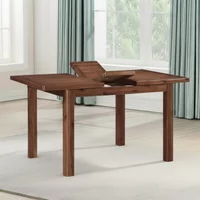 Click to view product details and reviews for Andorra Butterfly Extending Dining Table 4 6 Seater 120cm 160cm Dark Acacia. Click to view product details and reviews for Andorra Butterfly Extending Dining Table 4 6 Seater 120cm 160cm Dark Acacia.