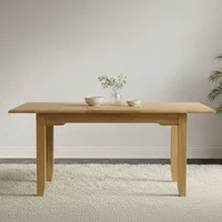 Click to view product details and reviews for Kilkenny Butterfly Extending Dining Table 6 8 Seater 160cm 200cm Oak. Click to view product details and reviews for Kilkenny Butterfly Extending Dining Table 6 8 Seater 160cm 200cm Oak.