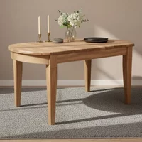 Click to view product details and reviews for Moreno D End Oval Extending Dining Table 6 Seater 180cm Oak. Click to view product details and reviews for Moreno D End Oval Extending Dining Table 6 Seater 180cm Oak.