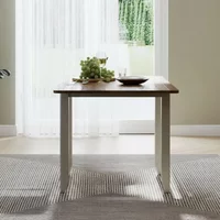 Click to view product details and reviews for Arden Grey Painted 2 Seater Square Dining Table. Click to view product details and reviews for Arden Grey Painted 2 Seater Square Dining Table.