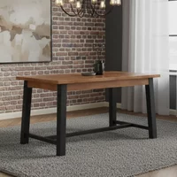 Click to view product details and reviews for Rayne Acacia 6 Seater Dining Table. Click to view product details and reviews for Rayne Acacia 6 Seater Dining Table.