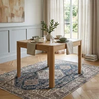 Click to view product details and reviews for Stockholm Extending Dining Table 2 4 Seater 90cm 130cm Square Oak. Click to view product details and reviews for Stockholm Extending Dining Table 2 4 Seater 90cm 130cm Square Oak.