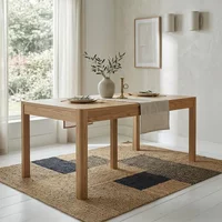 Click to view product details and reviews for Stockholm Extending Dining Table 6 10 Seater 180cm 230cm Oak. Click to view product details and reviews for Stockholm Extending Dining Table 6 10 Seater 180cm 230cm Oak.