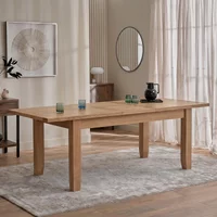 Click to view product details and reviews for Appleby Extending Dining Table 6 8 Seater 180cm 230cm Oak. Click to view product details and reviews for Appleby Extending Dining Table 6 8 Seater 180cm 230cm Oak.