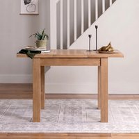 Click to view product details and reviews for Appleby Extending Dining Table 2 4 Seater 90cm 130cm Oak. Click to view product details and reviews for Appleby Extending Dining Table 2 4 Seater 90cm 130cm Oak.