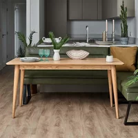 View Jenson oak dining table - 6 seater - 160cm View Jenson oak dining table - 6 seater - 160cm