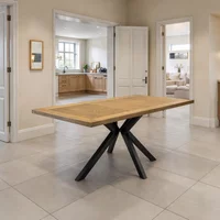 View Bedford dining table - 6 seater - 180cm - oak View Bedford dining table - 6 seater - 180cm - oak