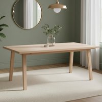 Click to view product details and reviews for A Line Dining Table 8 Seater 200cm Oak. Click to view product details and reviews for A Line Dining Table 8 Seater 200cm Oak.