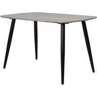View Aspen dining table - 4 seater - 120cm - grey oak View Aspen dining table - 4 seater - 120cm - grey oak