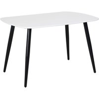 View Aspen dining table - 4 seater - 120cm - white View Aspen dining table - 4 seater - 120cm - white