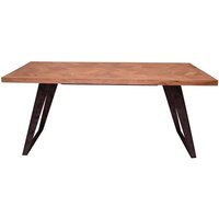 Click to view product details and reviews for Albadi Dining Table 6 Seater 175cm Parquet. Click to view product details and reviews for Albadi Dining Table 6 Seater 175cm Parquet.