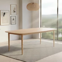 Click to view product details and reviews for Aston Dining Table 8 Seater 210cm Oak. Click to view product details and reviews for Aston Dining Table 8 Seater 210cm Oak.