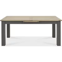 Click to view product details and reviews for Oakham Dark Grey Scandi Oak Extending Dining Table 8 10 Seater 180cm 225cm. Click to view product details and reviews for Oakham Dark Grey Scandi Oak Extending Dining Table 8 10 Seater 180cm 225cm.