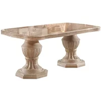 Click to view product details and reviews for Betty Dining Table 6 Seater Extending Pedestal Onyx Italian. Click to view product details and reviews for Betty Dining Table 6 Seater Extending Pedestal Onyx Italian.