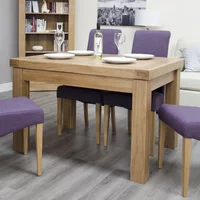 Click to view product details and reviews for Bordeaux Extending Dining Table 2 4 Seater 90cm 120cm Oak. Click to view product details and reviews for Bordeaux Extending Dining Table 2 4 Seater 90cm 120cm Oak.